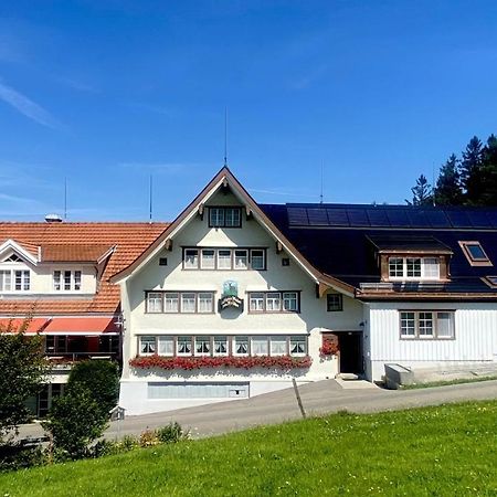Hirschen Wald - Gasthaus & Baeckerei Exteriér fotografie