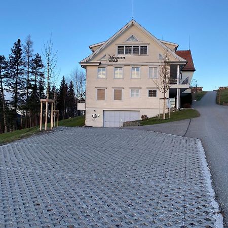 Hirschen Wald - Gasthaus & Baeckerei Exteriér fotografie