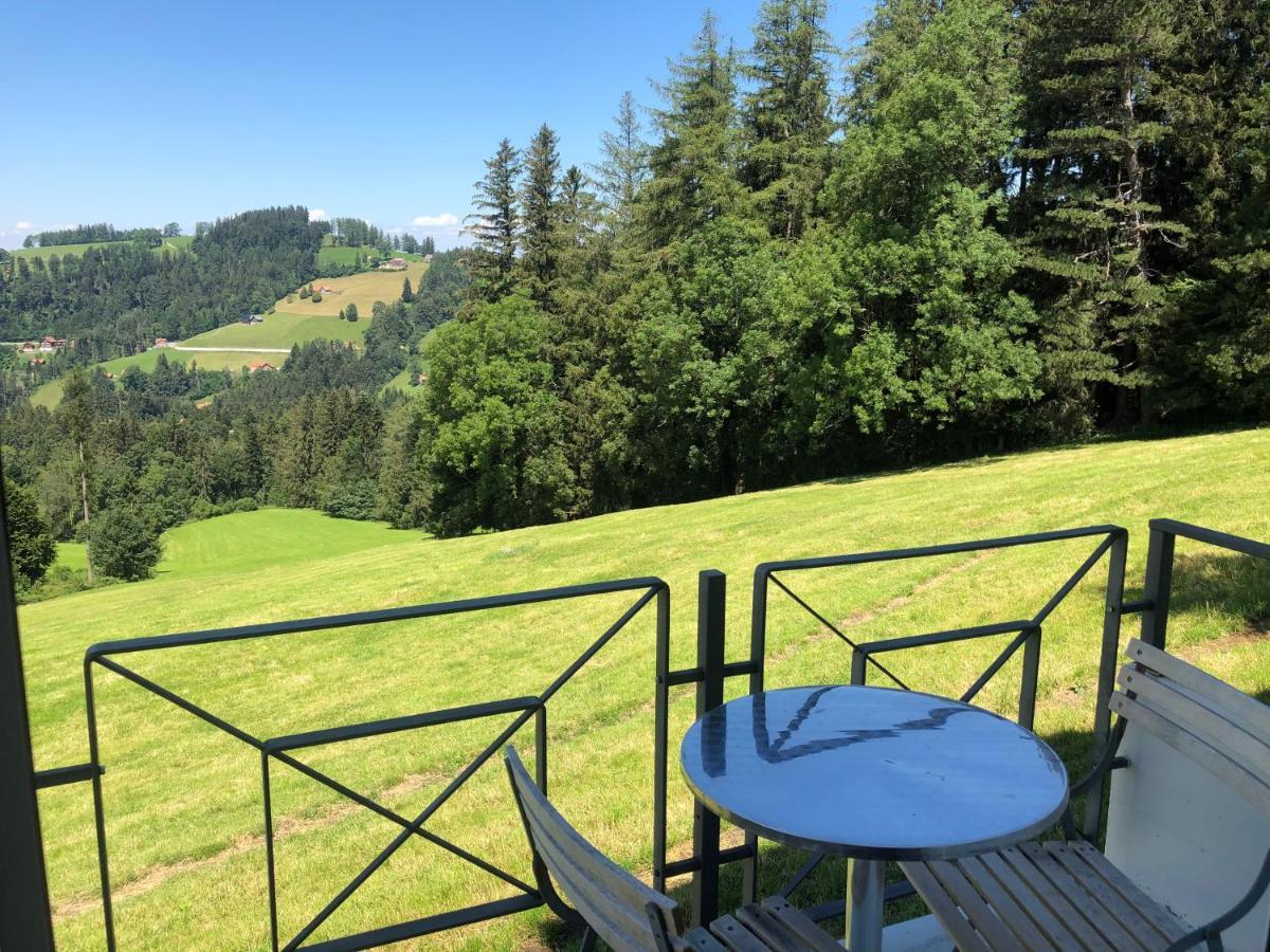 Hirschen Wald - Gasthaus & Baeckerei Exteriér fotografie