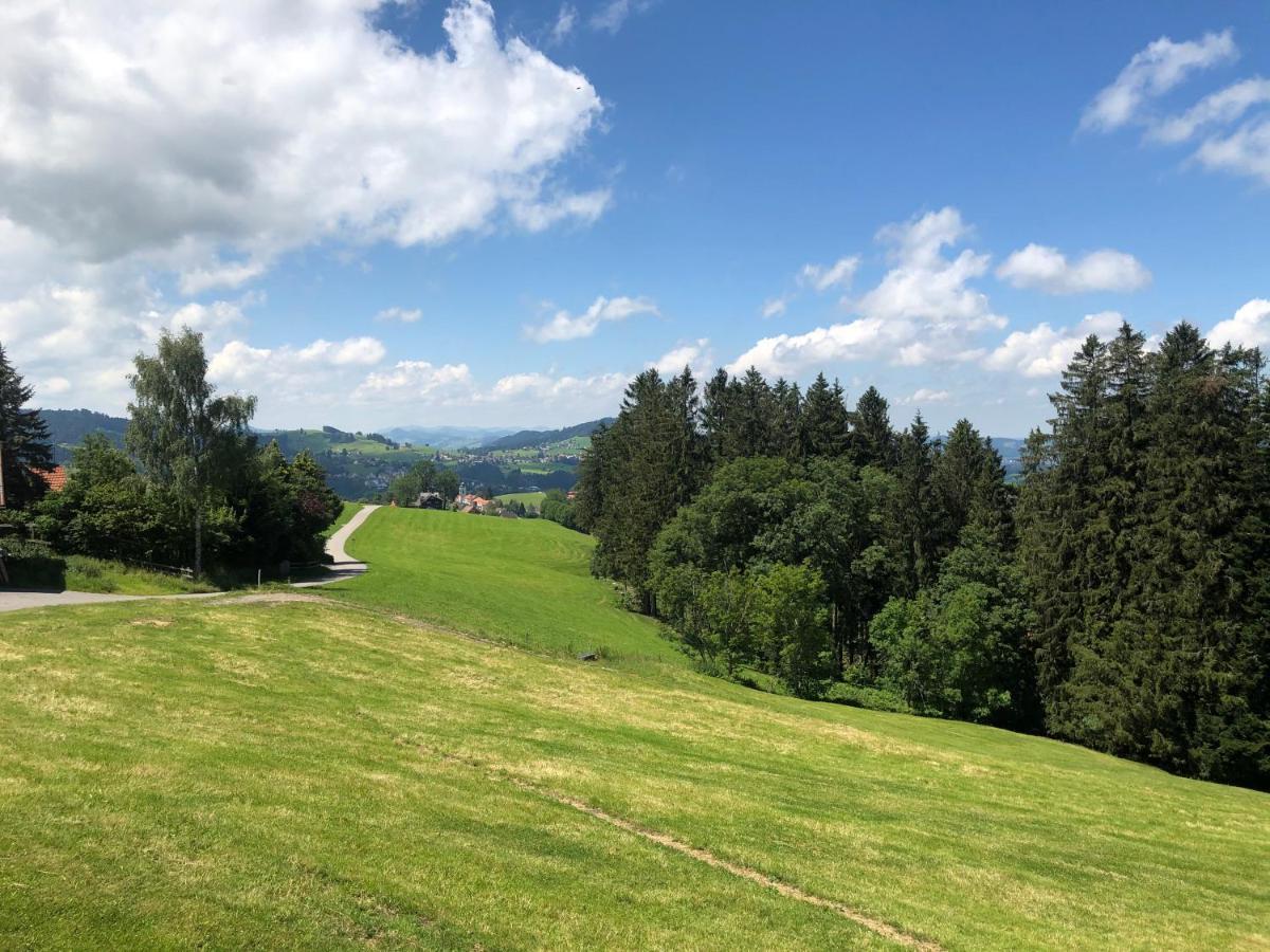 Hirschen Wald - Gasthaus & Baeckerei Exteriér fotografie