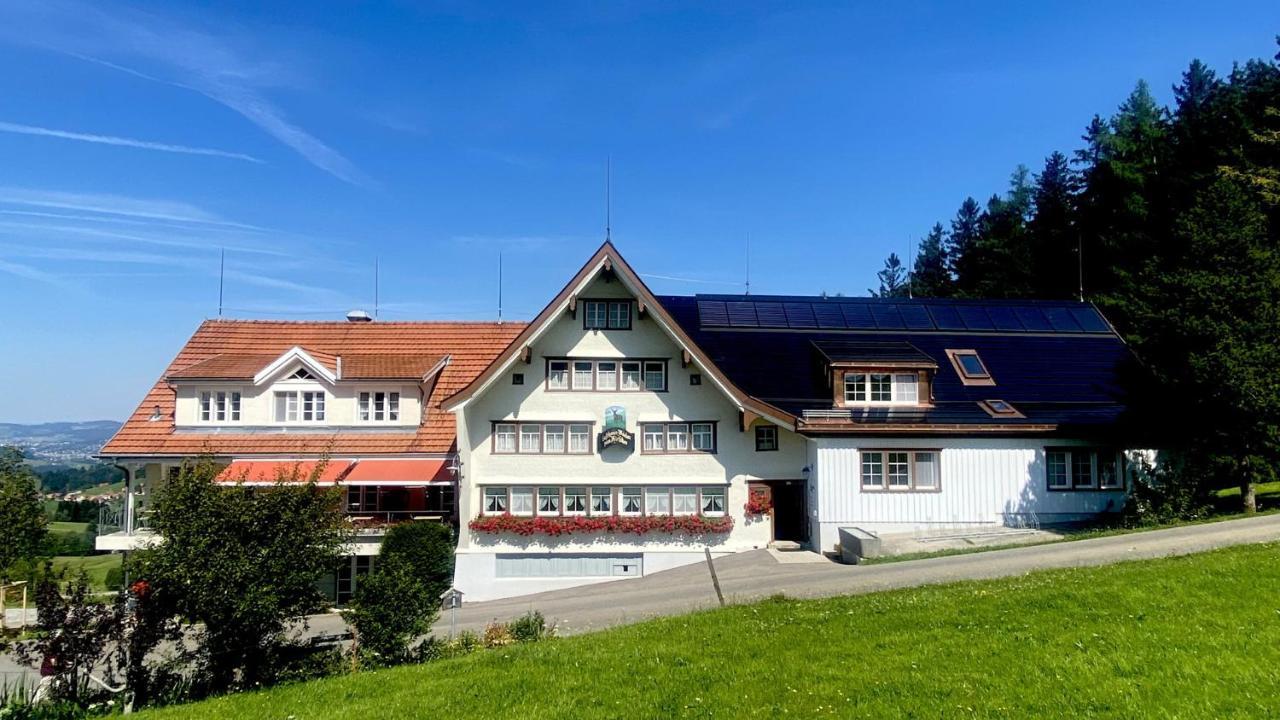Hirschen Wald - Gasthaus & Baeckerei Exteriér fotografie