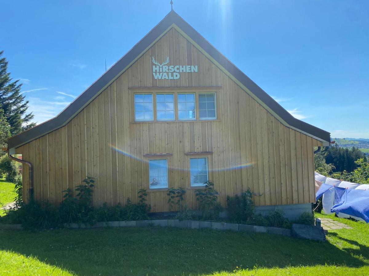 Hirschen Wald - Gasthaus & Baeckerei Exteriér fotografie