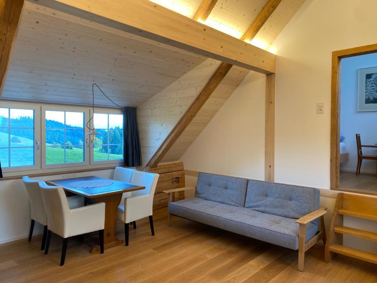Hirschen Wald - Gasthaus & Baeckerei Exteriér fotografie